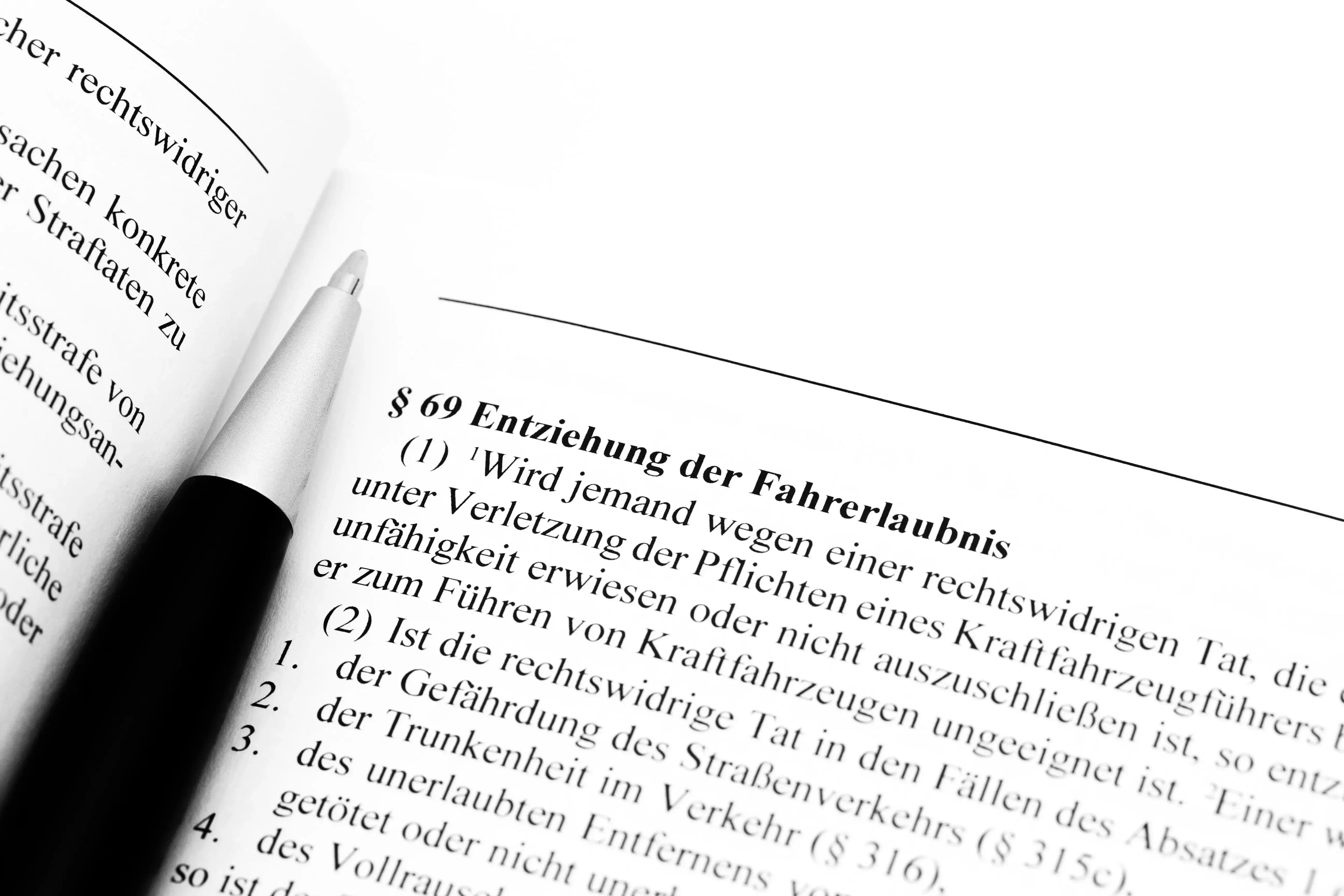 Fahrverbot Stuttgart rechtliche Vertretung