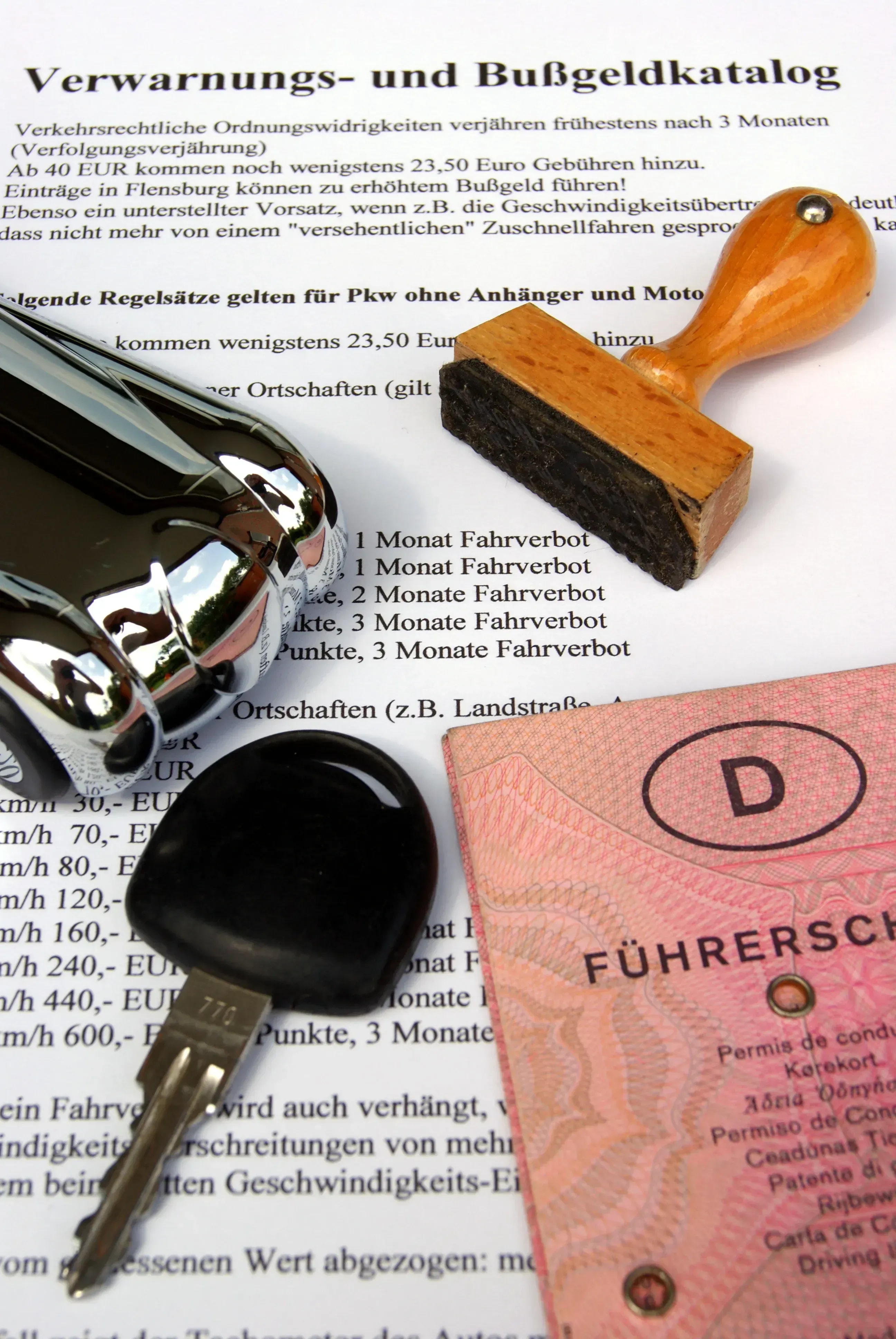 Seriöser Anwalt für Verkehrsrecht Tübingen